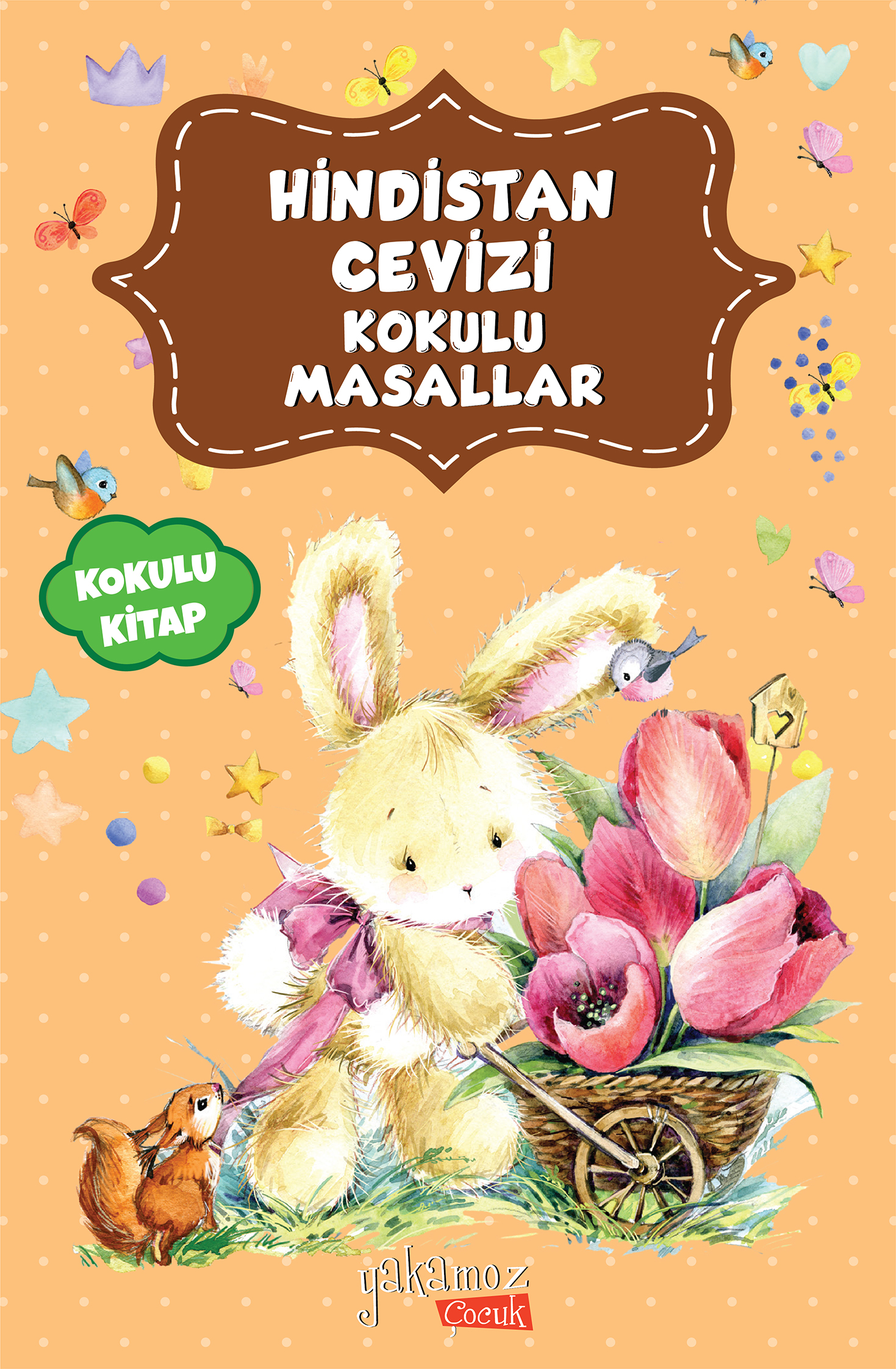 Hindistan Cevizi Kokulu Masallar Hindistan Cevizi Kokulu Masallar