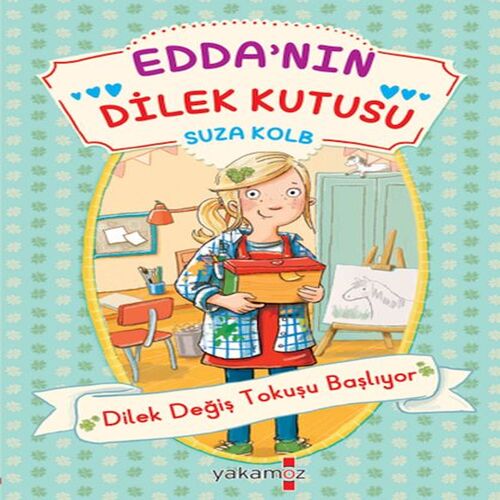 Edda’nın Dilek Kutusu - Dilek Değiş Tokuşu Başlıyor Edda’nın Dilek Kutusu - Dilek Değiş Tokuşu Başlıyor