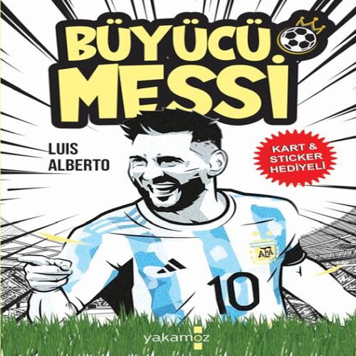 Büyücü Messi Büyücü Messi
