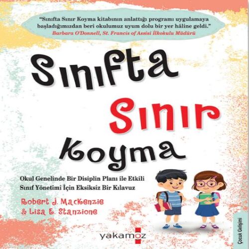 Sınıfta Sınır Koyma Sınıfta Sınır Koyma
