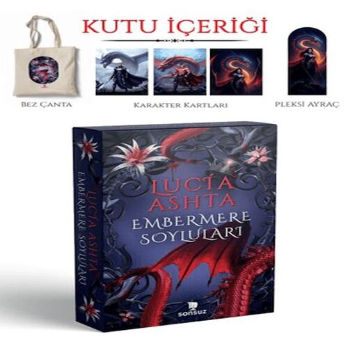 Peri i (Yan Boyamalı Kutulu Set - Ciltli) Peri i (Yan Boyamalı Kutulu Set - Ciltli)