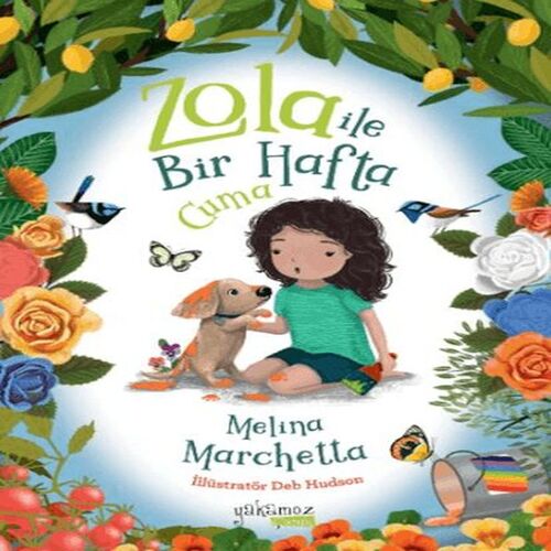 Zola İle Bir Hafta - Cuma Zola İle Bir Hafta - Cuma