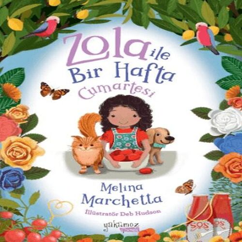 Zola İle Bir Hafta - Cumartesi Zola İle Bir Hafta - Cumartesi