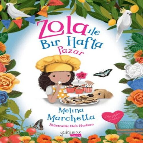 Zola İle Bir Hafta - Pazar Zola İle Bir Hafta - Pazar