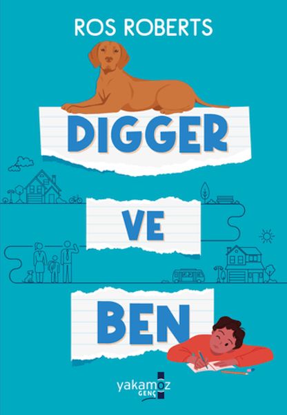 Digger ve Ben Digger ve Ben