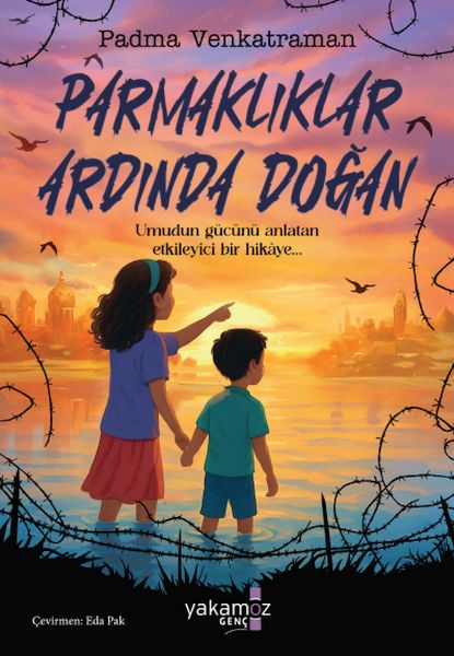 Parmaklıklar Ardında Doğan Parmaklıklar Ardında Doğan