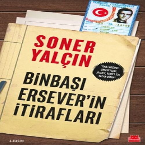 Binbaşı Erseverin İtirafları Binbaşı Erseverin İtirafları