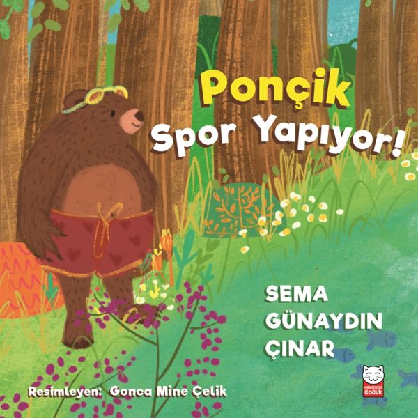 Ponçik Spor Yapıyor Ponçik Spor Yapıyor