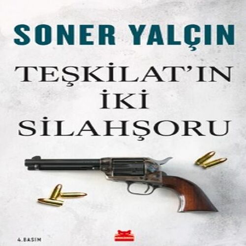 Teşkilat'ın İki Silahşoru Teşkilat'ın İki Silahşoru