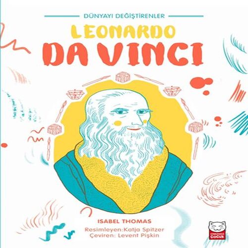 Dünyayı Değiştirenler - Leonardo Da Vinci Dünyayı Değiştirenler - Leonardo Da Vinci
