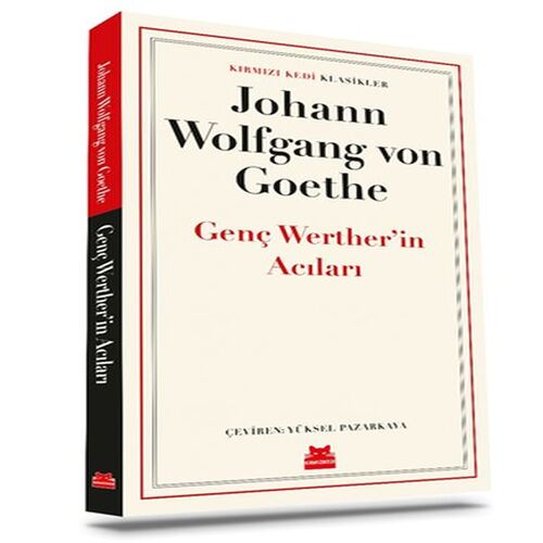 Genç Werther’in Acıları - Klasikler Genç Werther’in Acıları - Klasikler