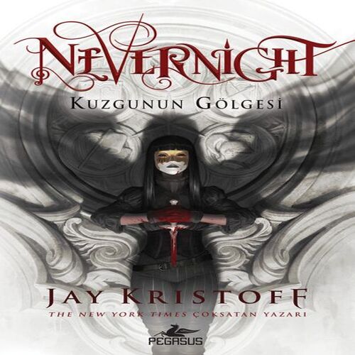 Nevernight - Kuzgunun Gölgesi (Ciltli) Nevernight - Kuzgunun Gölgesi (Ciltli)