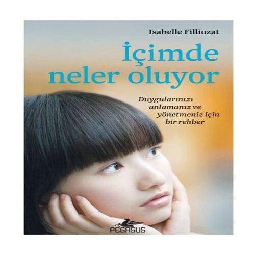 İçimde Neler Oluyor - Duygularınızı Anlamanız ve Yönetmeniz İçin Bir Rehber İçimde Neler Oluyor - Duygularınızı Anlamanız ve Yönetmeniz İçin Bir Rehber