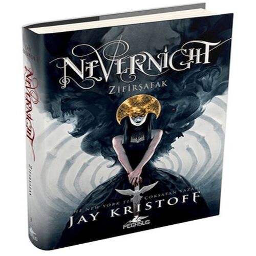 Nevernight 3 - Zifirşafak (Ciltli) Nevernight 3 - Zifirşafak (Ciltli)