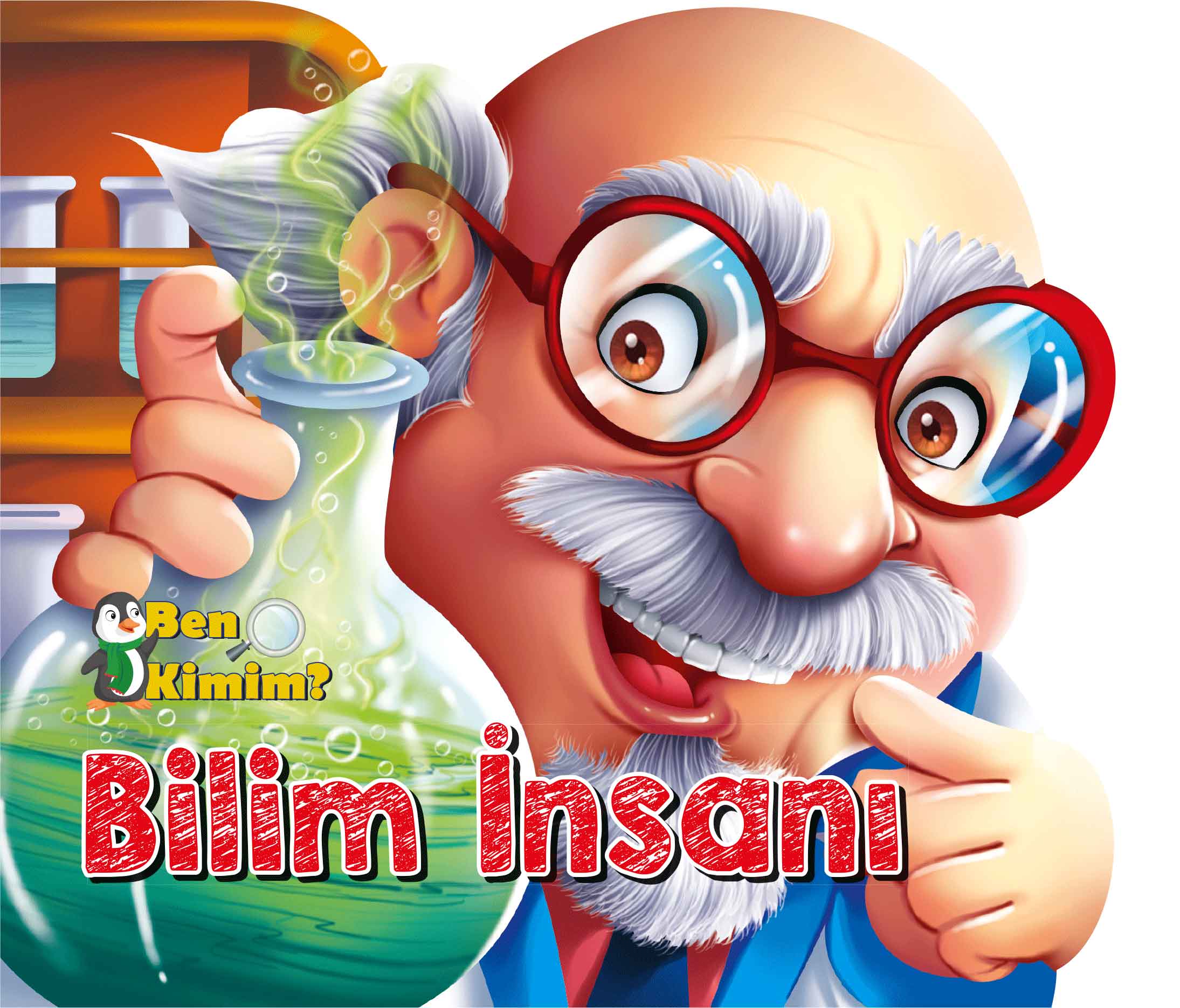 Ben Kimim? - Bilim İnsanı Ben Kimim? - Bilim İnsanı