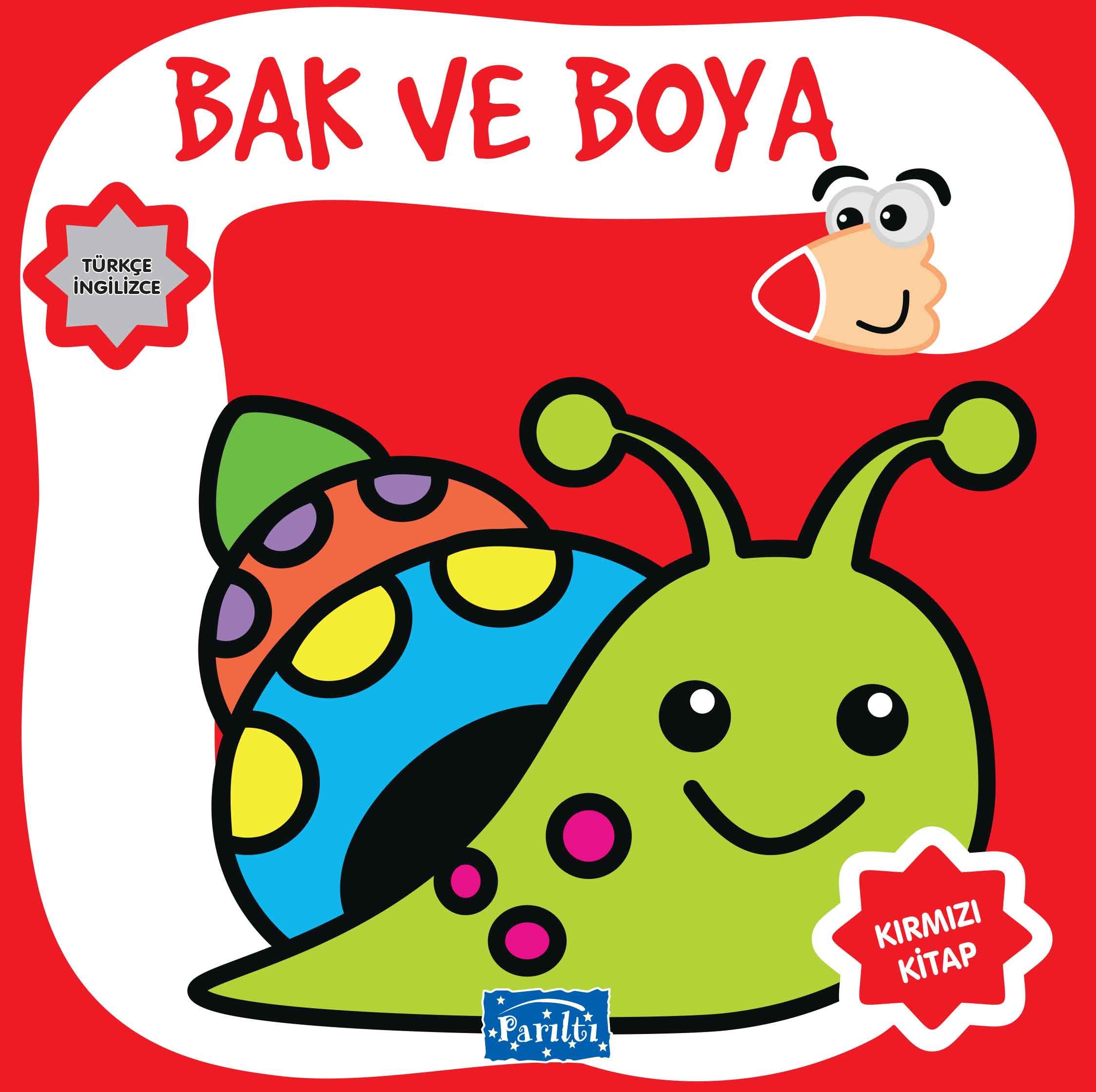 Bak ve Boya Kırmızı Bak ve Boya Kırmızı