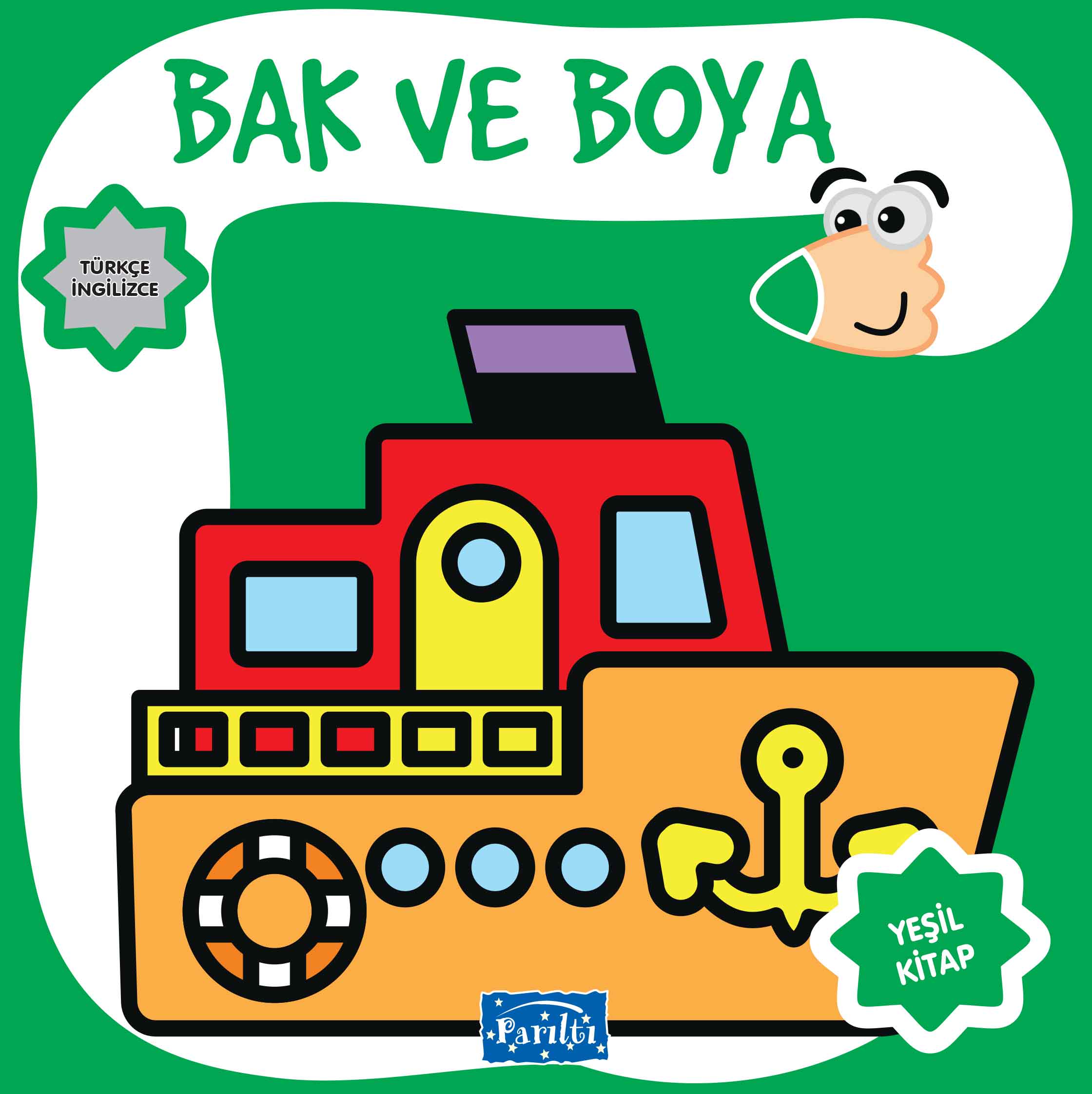 Bak ve Boya Yeşil Bak ve Boya Yeşil
