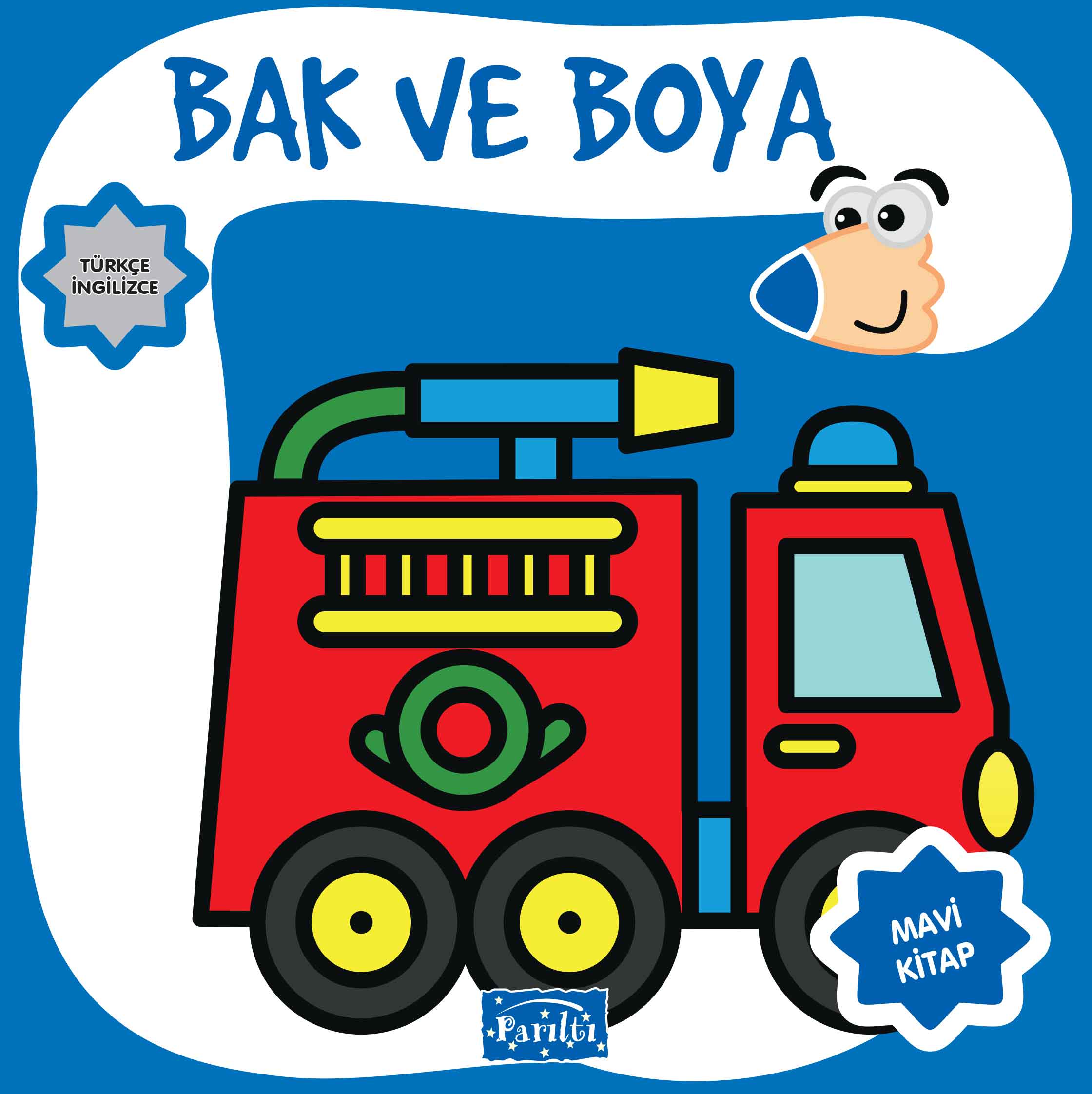 Bak ve Boya Mavi Bak ve Boya Mavi