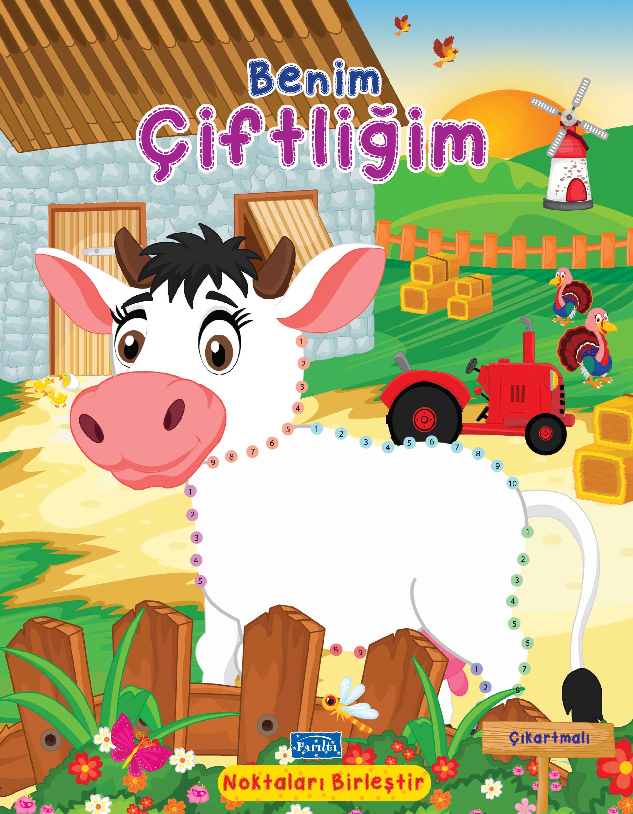 Benim Çiftliğim Benim Çiftliğim