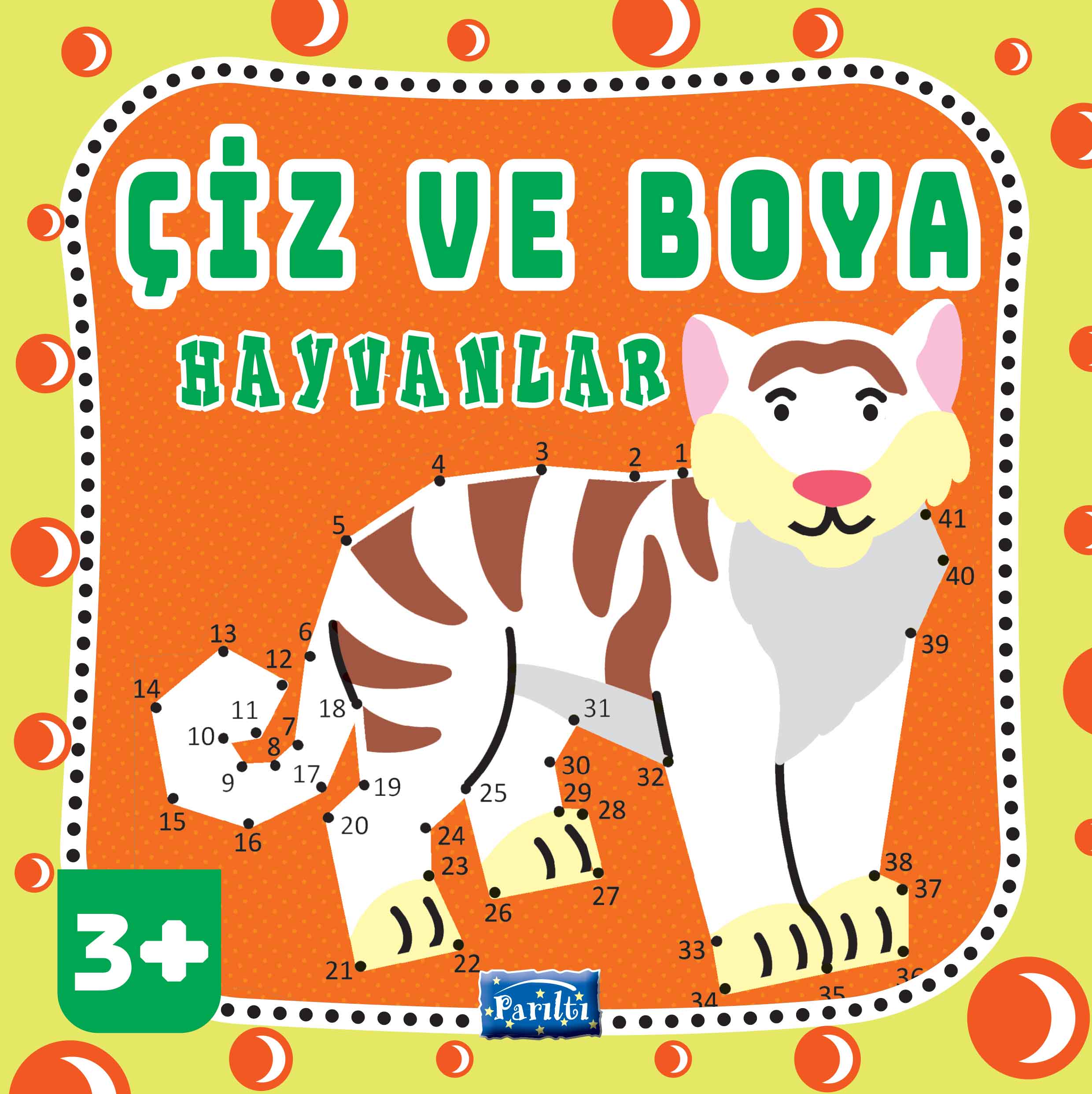 Çiz ve Boya Hayvanlar Çiz ve Boya Hayvanlar