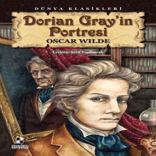 Dorian Grayin Portresi Dorian Grayin Portresi