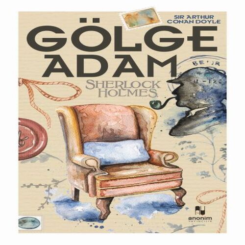 Gölge Adam - Sherlock Holmes Gölge Adam - Sherlock Holmes