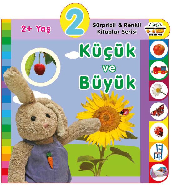 Yaş Küçük ve Büyük (2+Yaş) Yaş Küçük ve Büyük (2+Yaş)