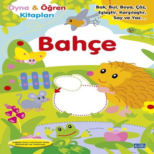 Oyna Öğren Bahçe Oyna Öğren Bahçe
