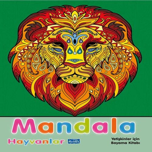 Mandala Hayvanlar Mandala Hayvanlar