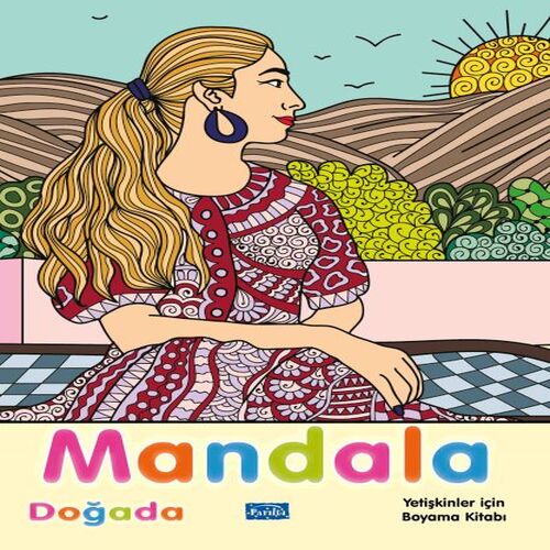 Mandala Doğada Mandala Doğada