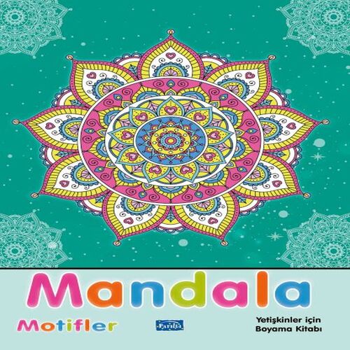 Mandala Motifler Mandala Motifler