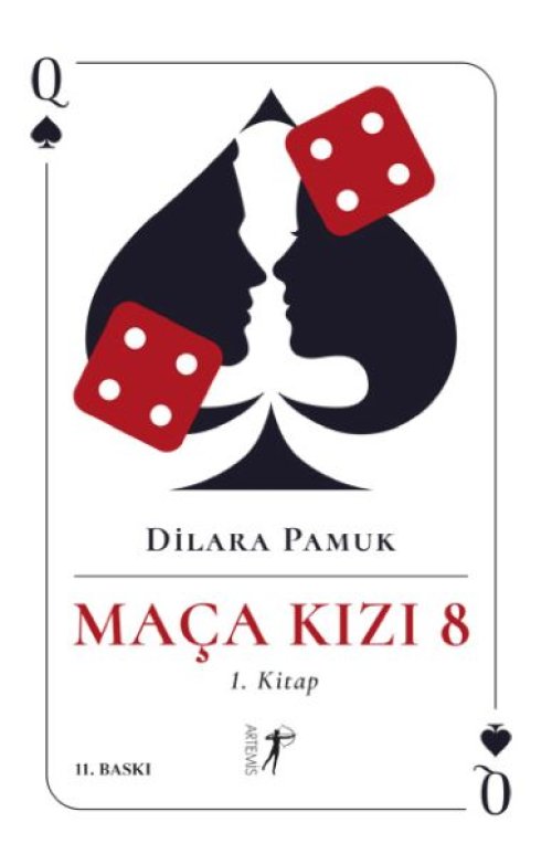 Maça Kızı 8 - 1. 