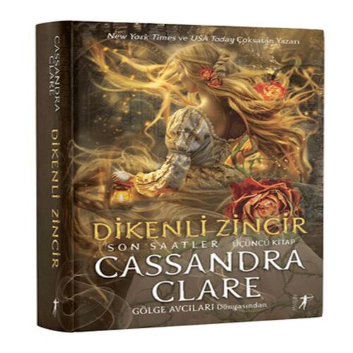 Dikenli Zincir (Ciltli) Dikenli Zincir (Ciltli)
