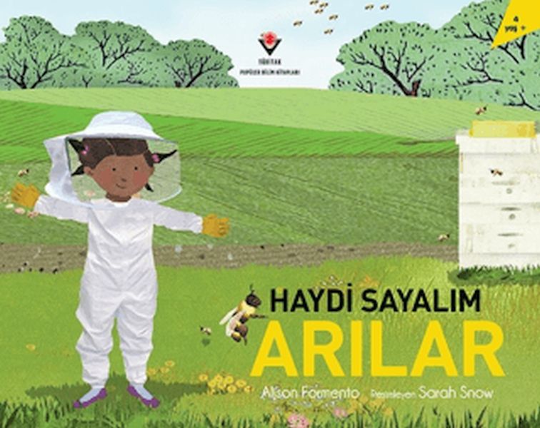 Haydi Sayalım Arılar Haydi Sayalım Arılar