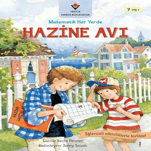 Matematik Her Yerde - Hazine Avı Matematik Her Yerde - Hazine Avı