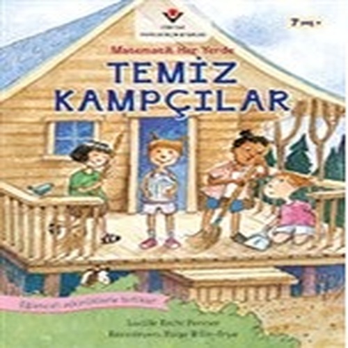 Temiz Kampçılar - Matematik Her Yerde Temiz Kampçılar - Matematik Her Yerde