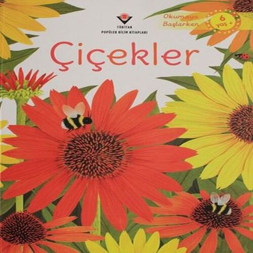 Çiçekler - Okumaya Başlarken Çiçekler - Okumaya Başlarken