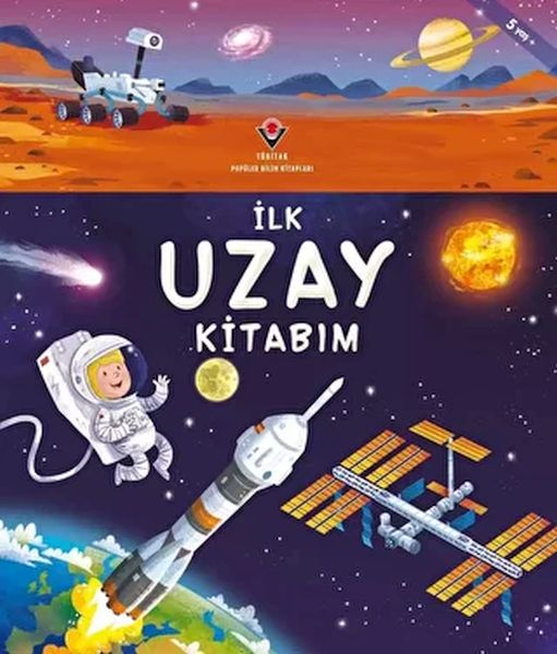 İlk Uzay Kitabım İlk Uzay Kitabım