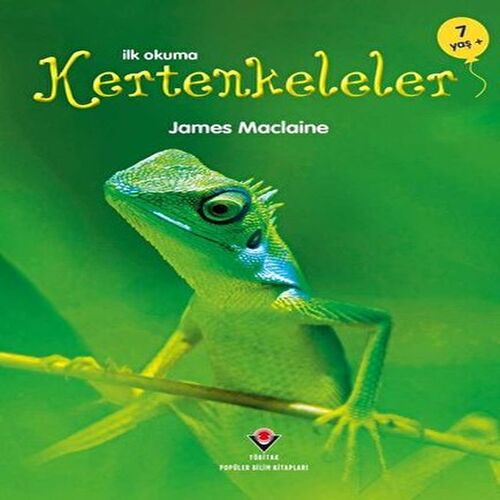 İlk Okuma - Kertenkeleler İlk Okuma - Kertenkeleler