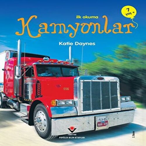 İlk Okuma - Kamyonlar İlk Okuma - Kamyonlar