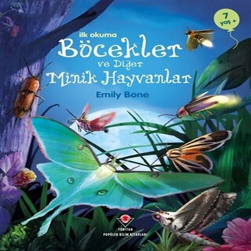 İlk Okuma - Böcekler ve Diğer Minik Hayvanlar İlk Okuma - Böcekler ve Diğer Minik Hayvanlar