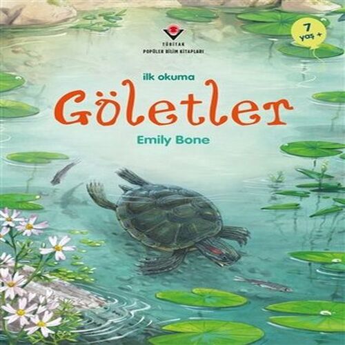 İlk Okuma - Göletler İlk Okuma - Göletler