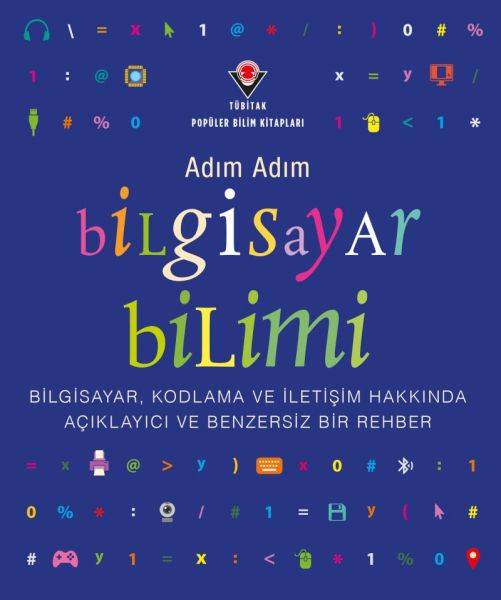 Adım Adım Bilgisayar Bilimi Adım Adım Bilgisayar Bilimi