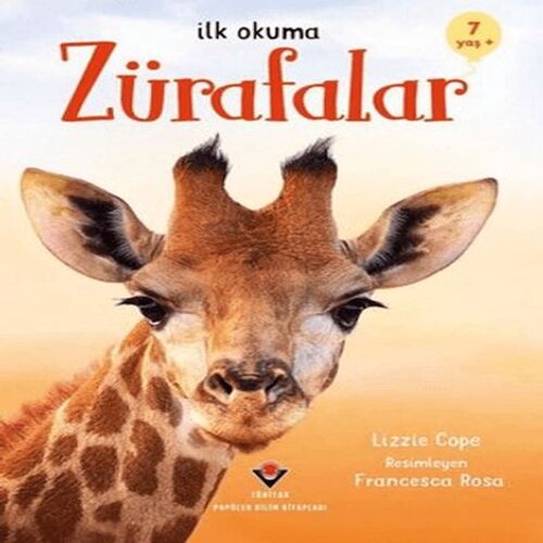 İlk Okuma Zürafalar İlk Okuma Zürafalar