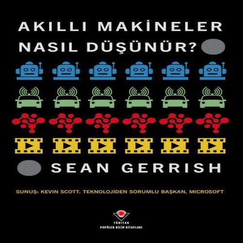 Akıllı Makineler Nasıl Düşünür? Akıllı Makineler Nasıl Düşünür?
