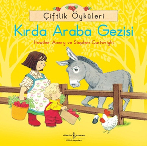 Çiftlik Öyküleri - Kırda Araba Gezisi Çiftlik Öyküleri - Kırda Araba Gezisi