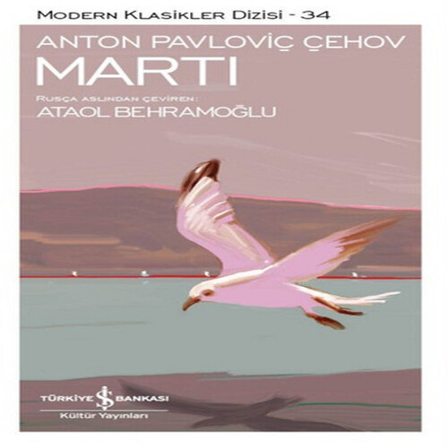 Martı - Modern Klasikler Dizisi Martı - Modern Klasikler Dizisi