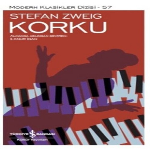 Korku - Modern Klasikler Dizisi Korku - Modern Klasikler Dizisi