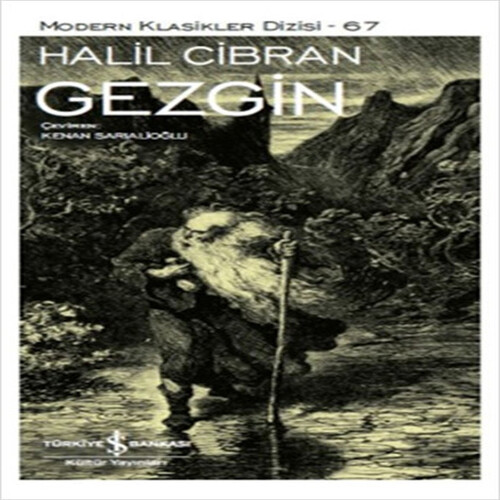 Gezgin - Modern Klasikler Dizisi Gezgin - Modern Klasikler Dizisi