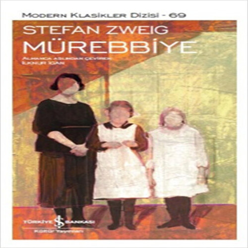 Mürebbiye - Modern Klasikler Dizisi Mürebbiye - Modern Klasikler Dizisi